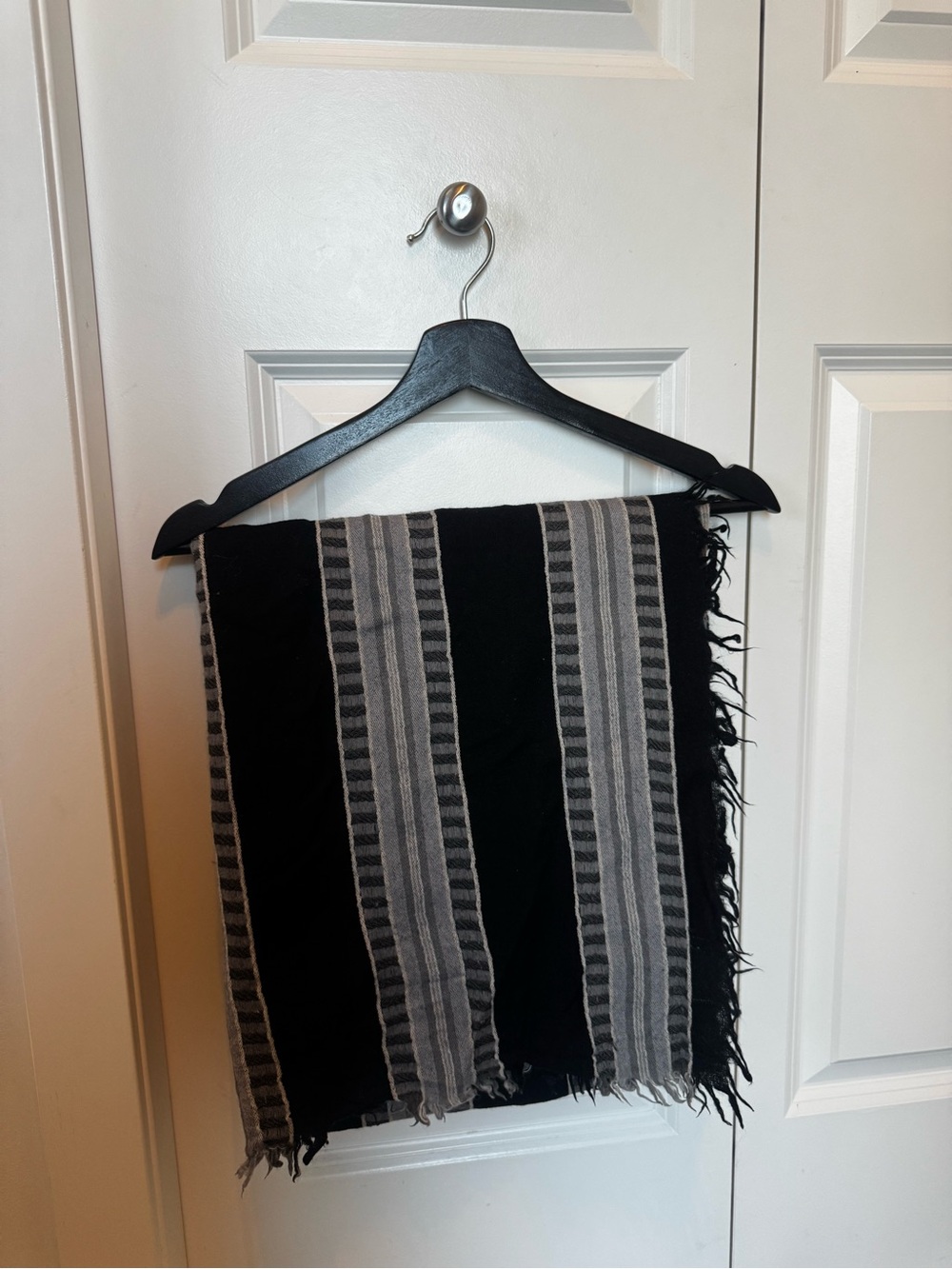 Wilfred 100% wool blanket scarf
